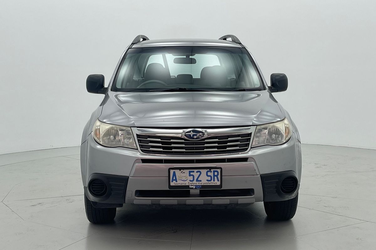 2008 Subaru Forester X S3