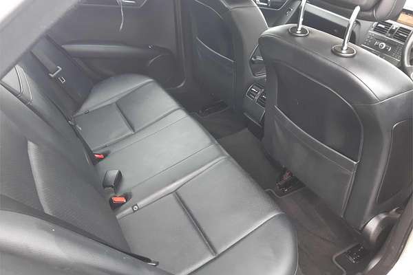 2007 Mercedes-Benz 220 CDI CLASSIC W204
