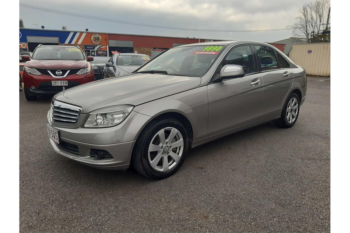 2007 Mercedes-Benz 220 CDI CLASSIC W204