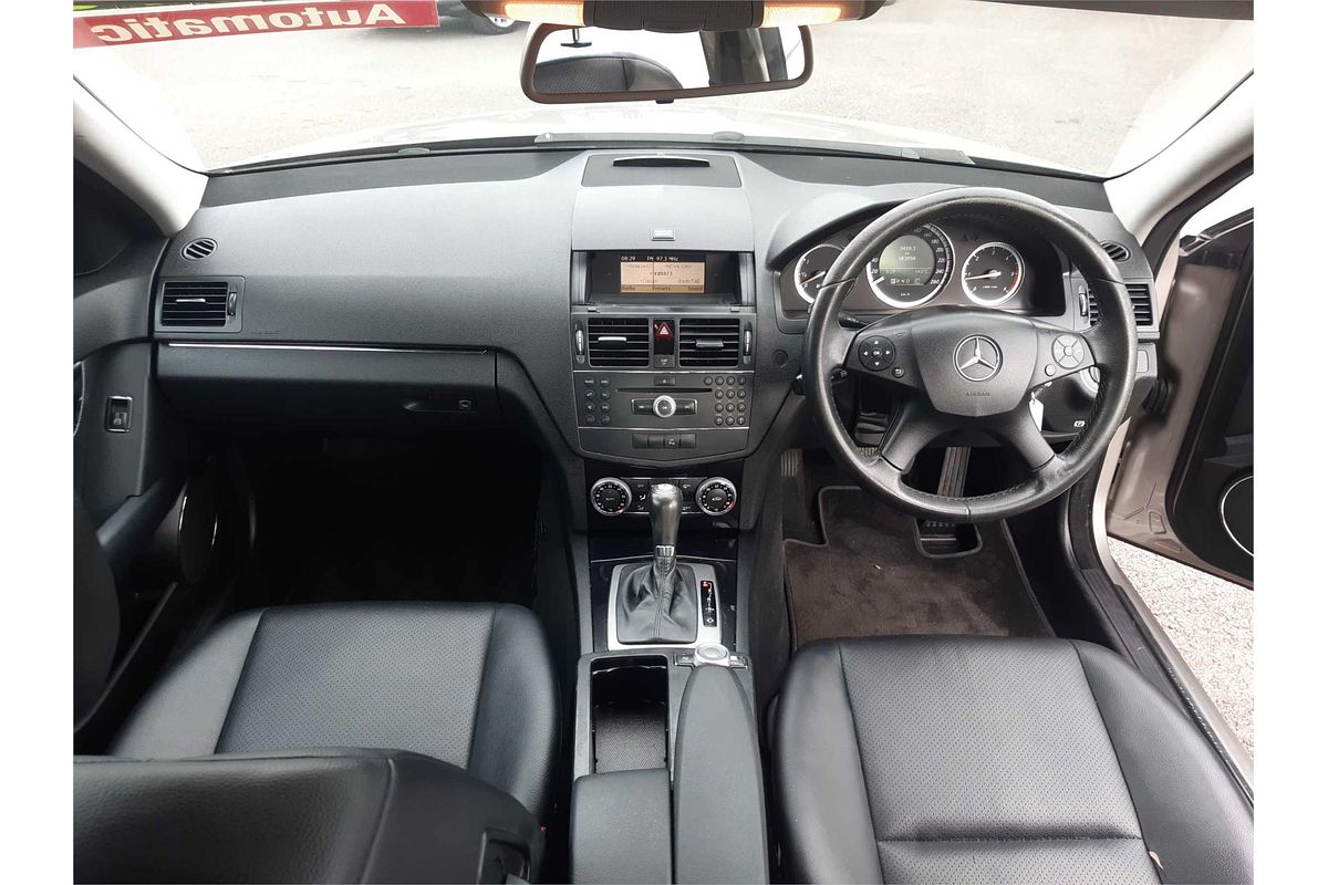 2007 Mercedes-Benz 220 CDI CLASSIC W204