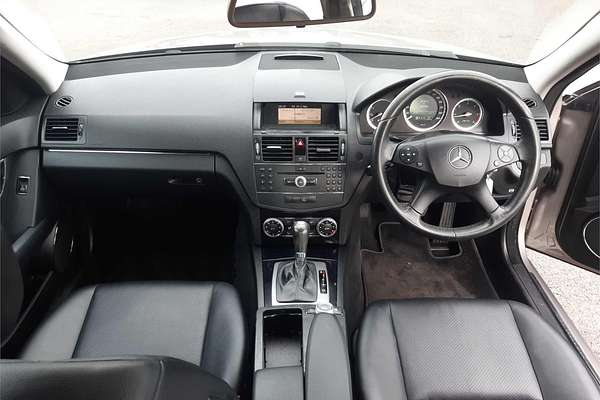 2007 Mercedes-Benz 220 CDI CLASSIC W204