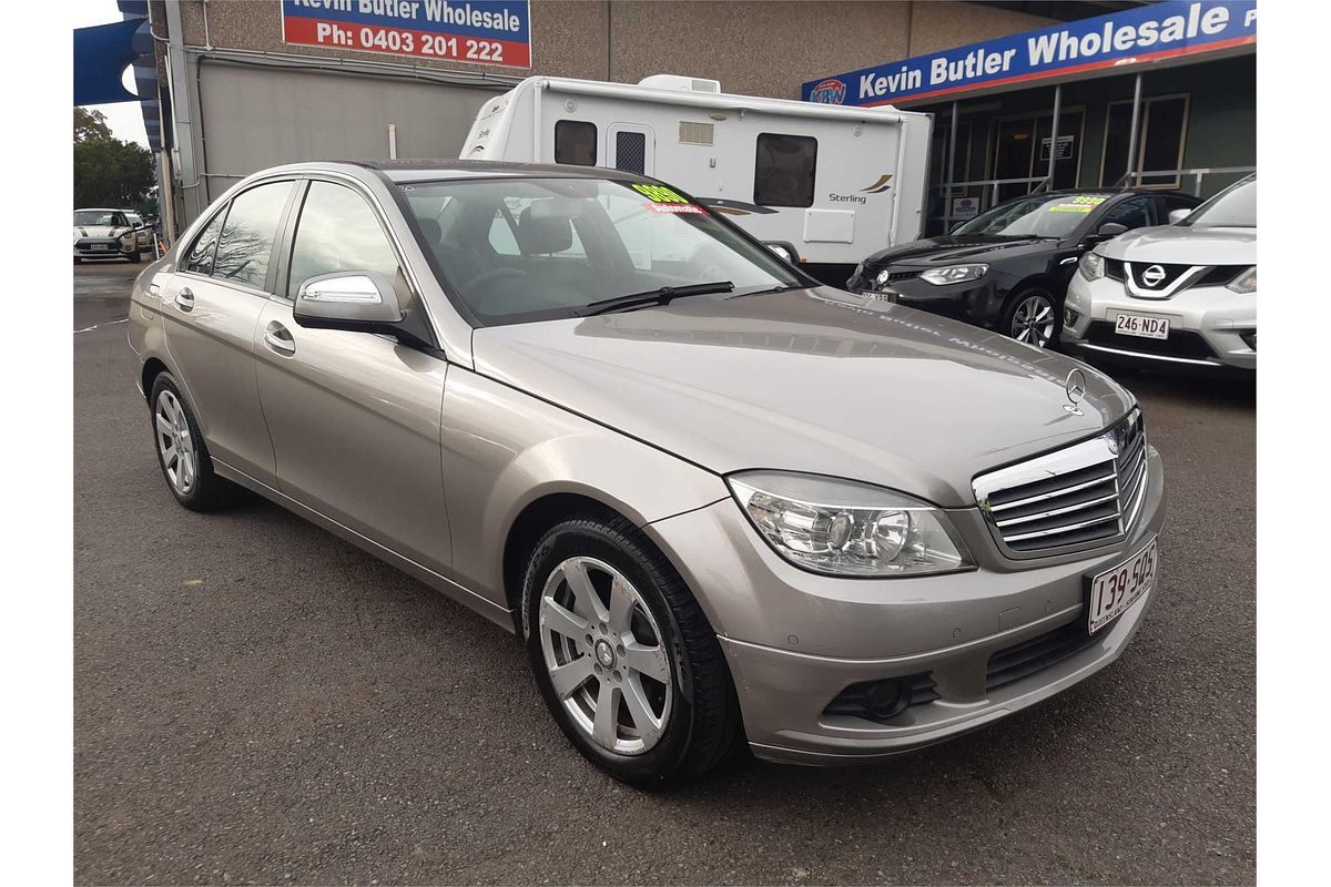 2007 Mercedes-Benz 220 CDI CLASSIC W204