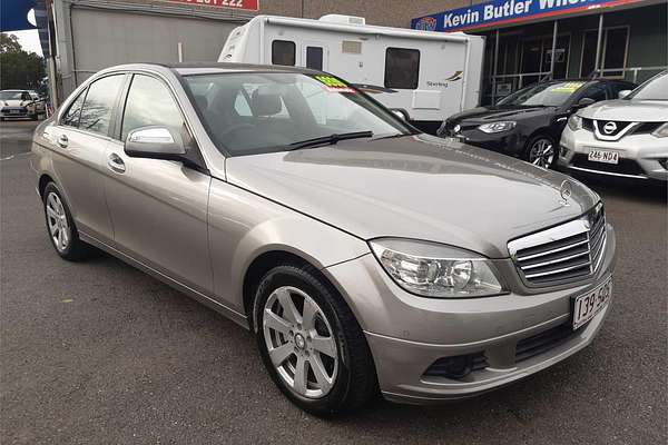 2007 Mercedes-Benz 220 CDI CLASSIC W204