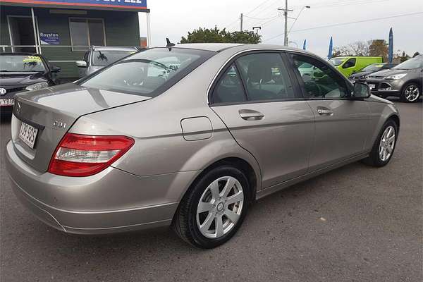 2007 Mercedes-Benz 220 CDI CLASSIC W204