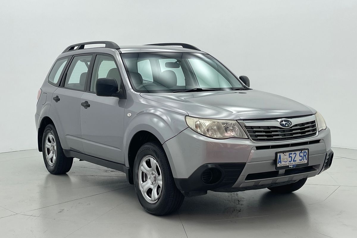 2008 Subaru Forester X S3