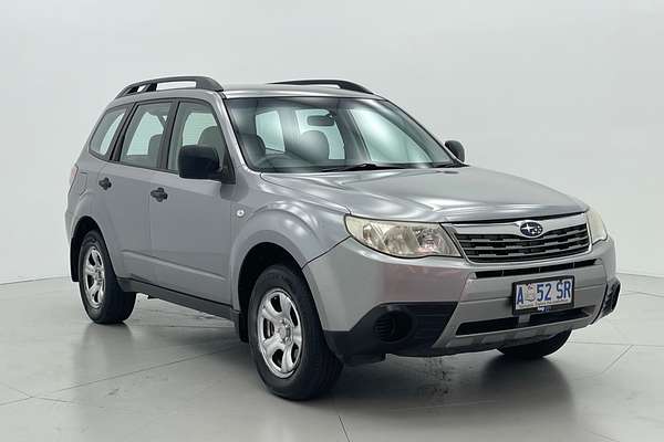 2008 Subaru Forester X S3