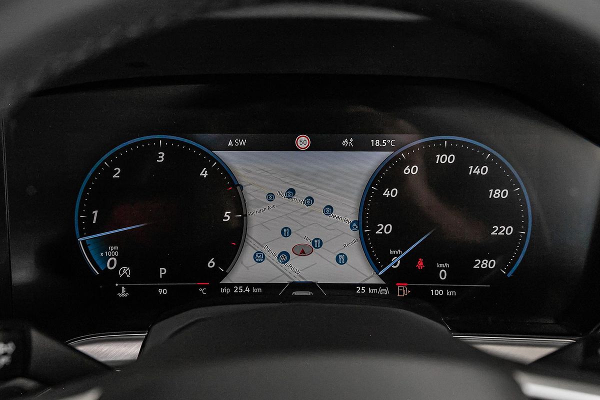 2025 Volkswagen Touareg 210TDI R-Line RC