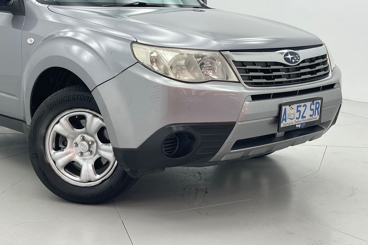 2008 Subaru Forester X S3