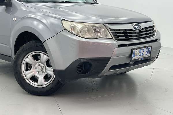 2008 Subaru Forester X S3