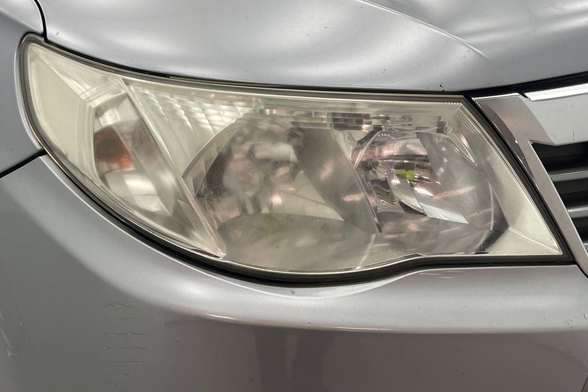 2008 Subaru Forester X S3