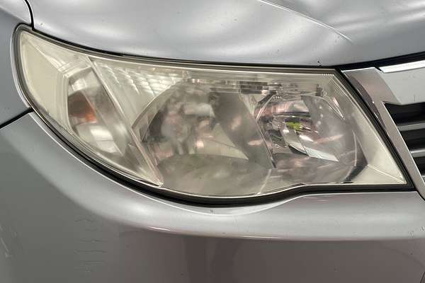 2008 Subaru Forester X S3