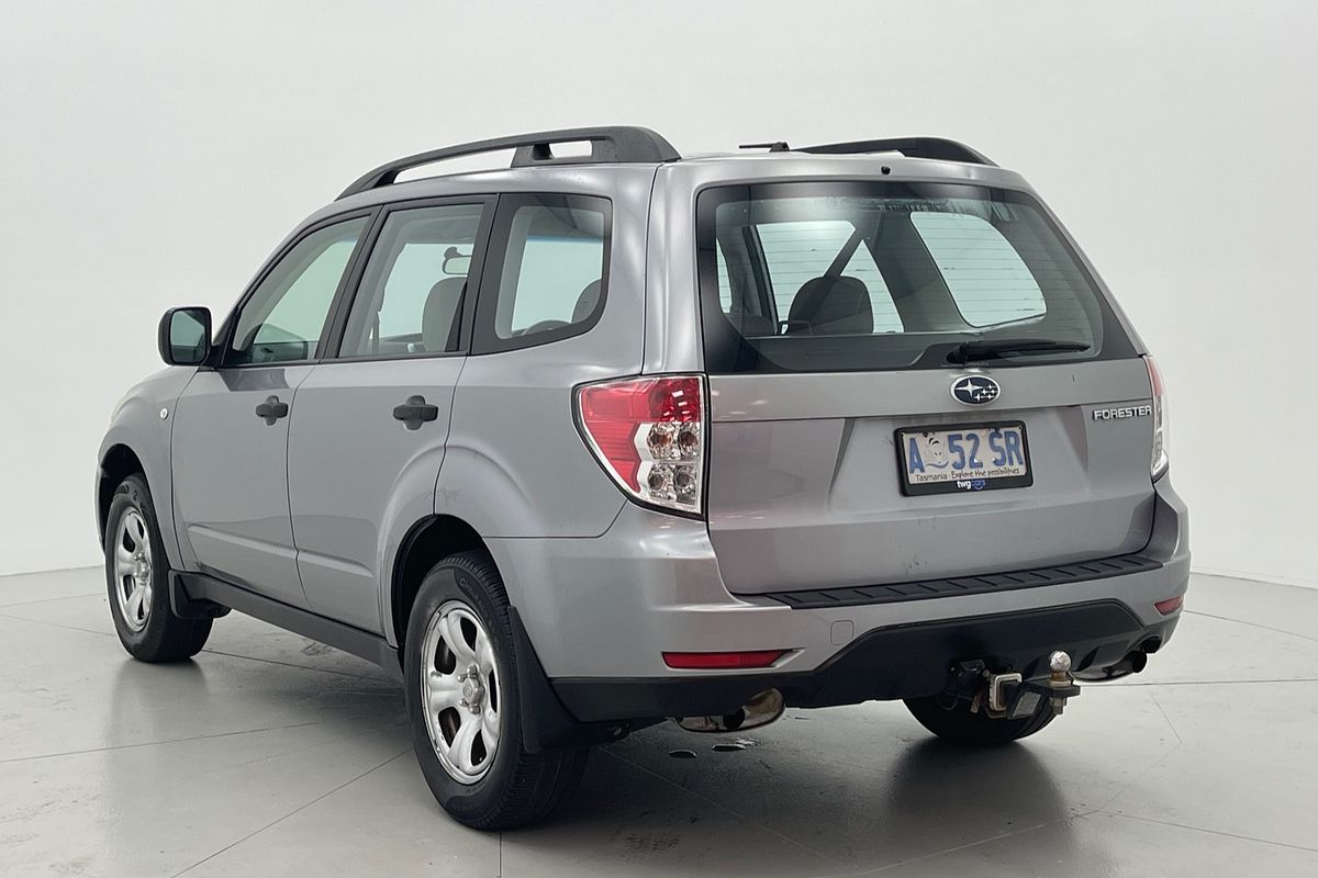 2008 Subaru Forester X S3