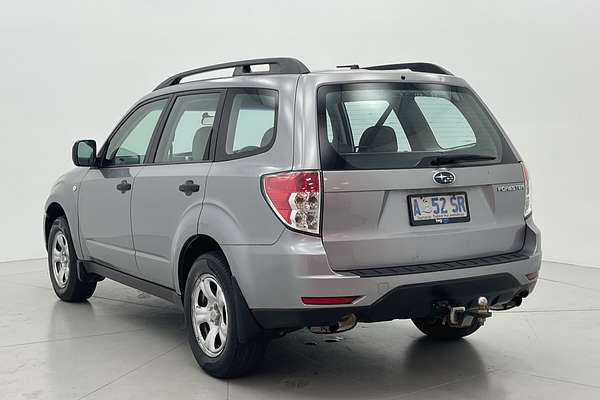 2008 Subaru Forester X S3