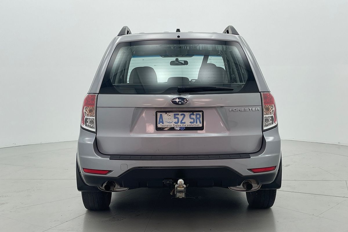 2008 Subaru Forester X S3