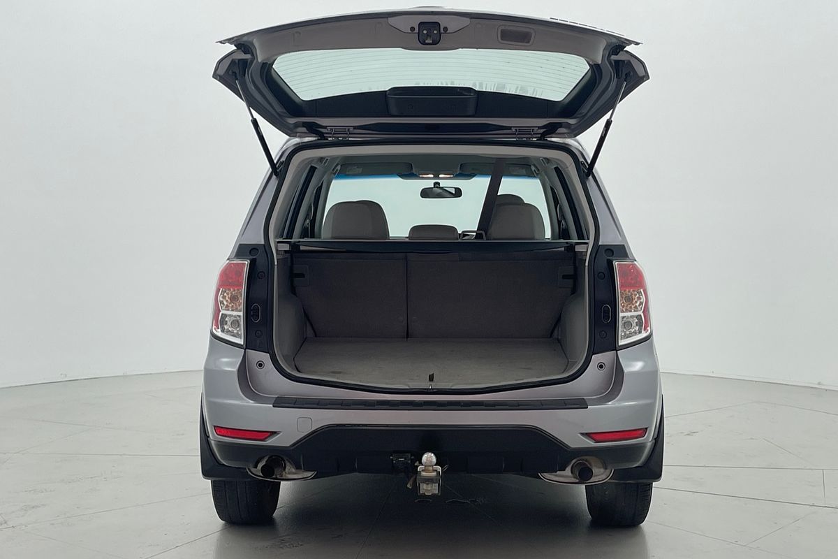 2008 Subaru Forester X S3