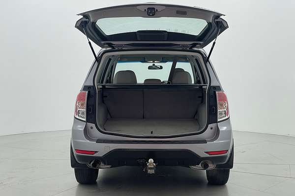 2008 Subaru Forester X S3