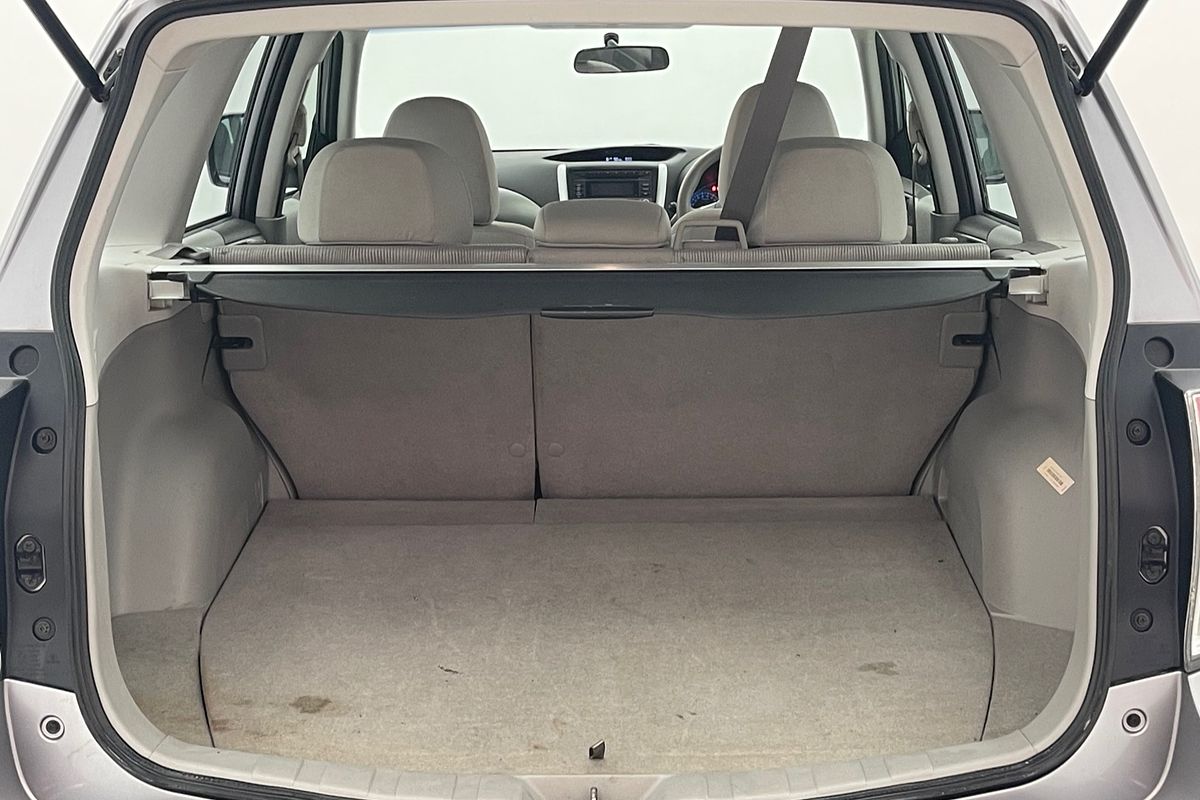 2008 Subaru Forester X S3
