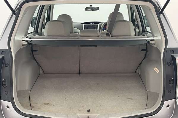 2008 Subaru Forester X S3