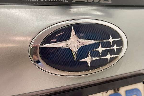 2008 Subaru Forester X S3
