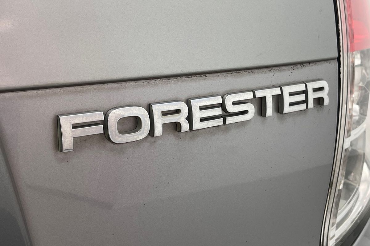 2008 Subaru Forester X S3