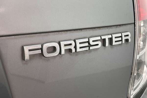 2008 Subaru Forester X S3