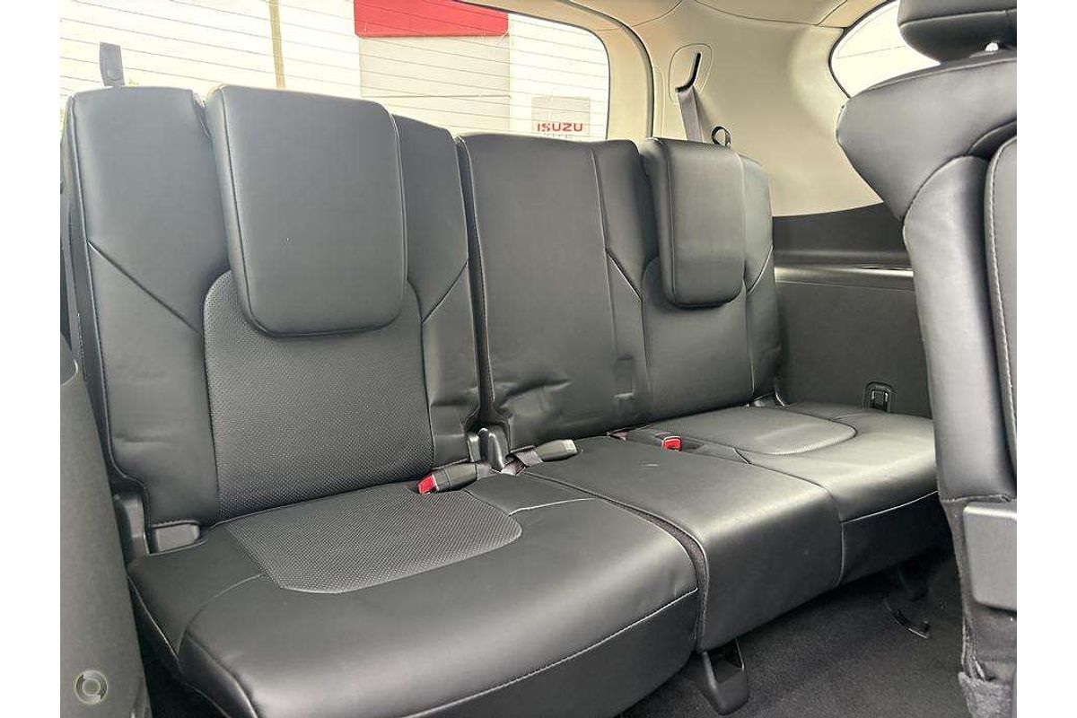 2025 Nissan Patrol Warrior Y62