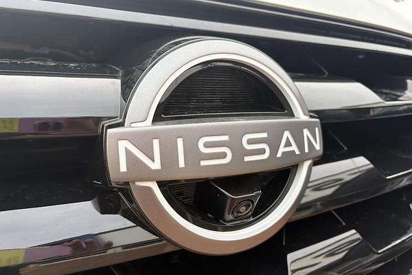 2025 Nissan Patrol Warrior Y62
