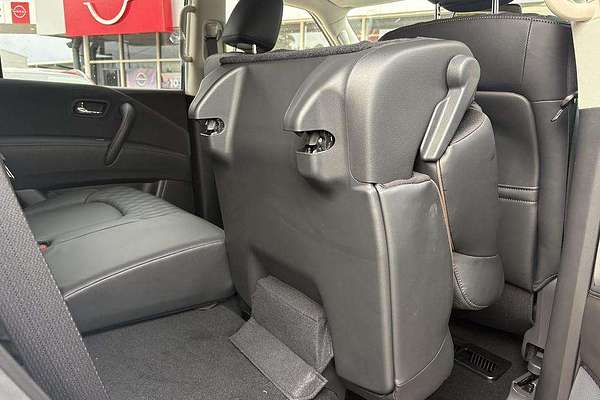 2025 Nissan Patrol Warrior Y62