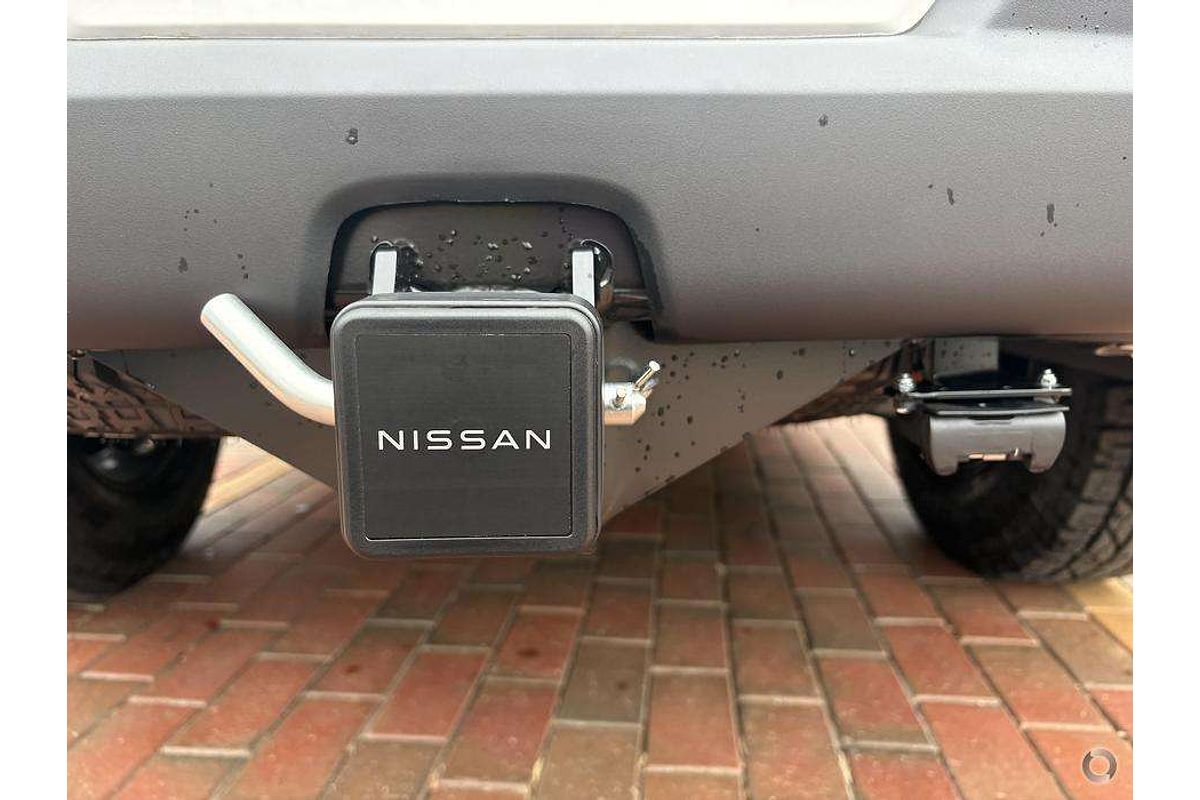 2025 Nissan Patrol Warrior Y62