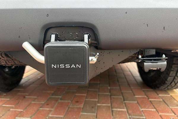 2025 Nissan Patrol Warrior Y62