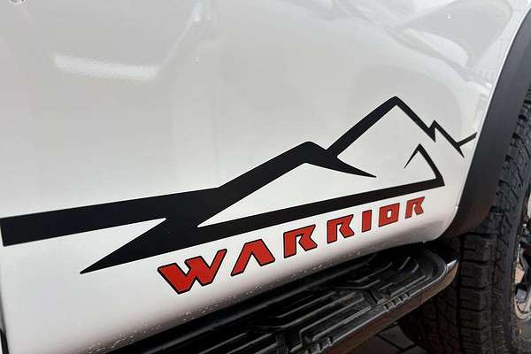 2025 Nissan Patrol Warrior Y62