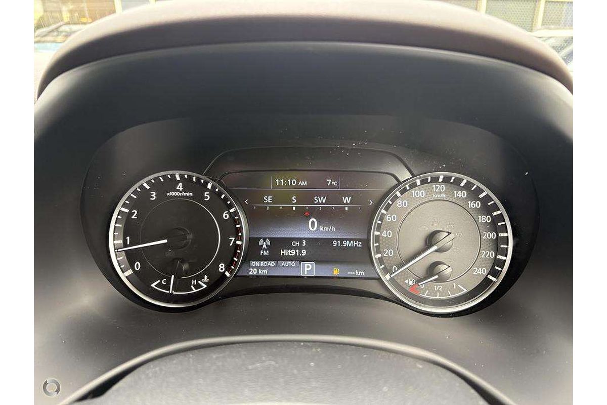 2025 Nissan Patrol Warrior Y62