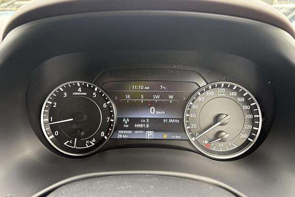 2025 Nissan Patrol Warrior Y62