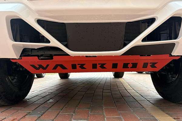 2025 Nissan Patrol Warrior Y62