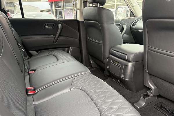 2025 Nissan Patrol Warrior Y62