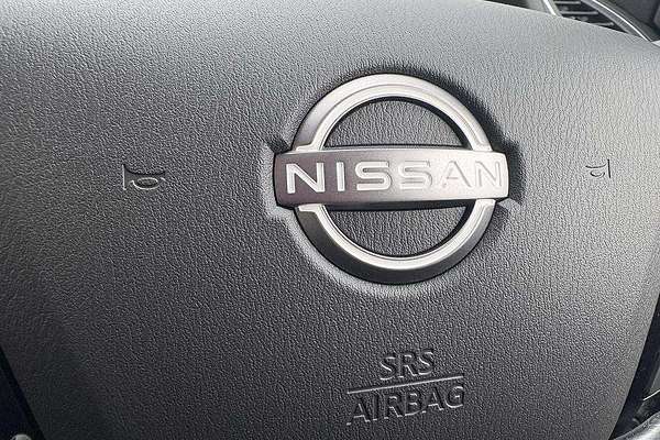 2025 Nissan Patrol Warrior Y62
