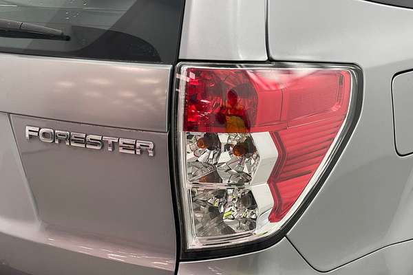 2008 Subaru Forester X S3