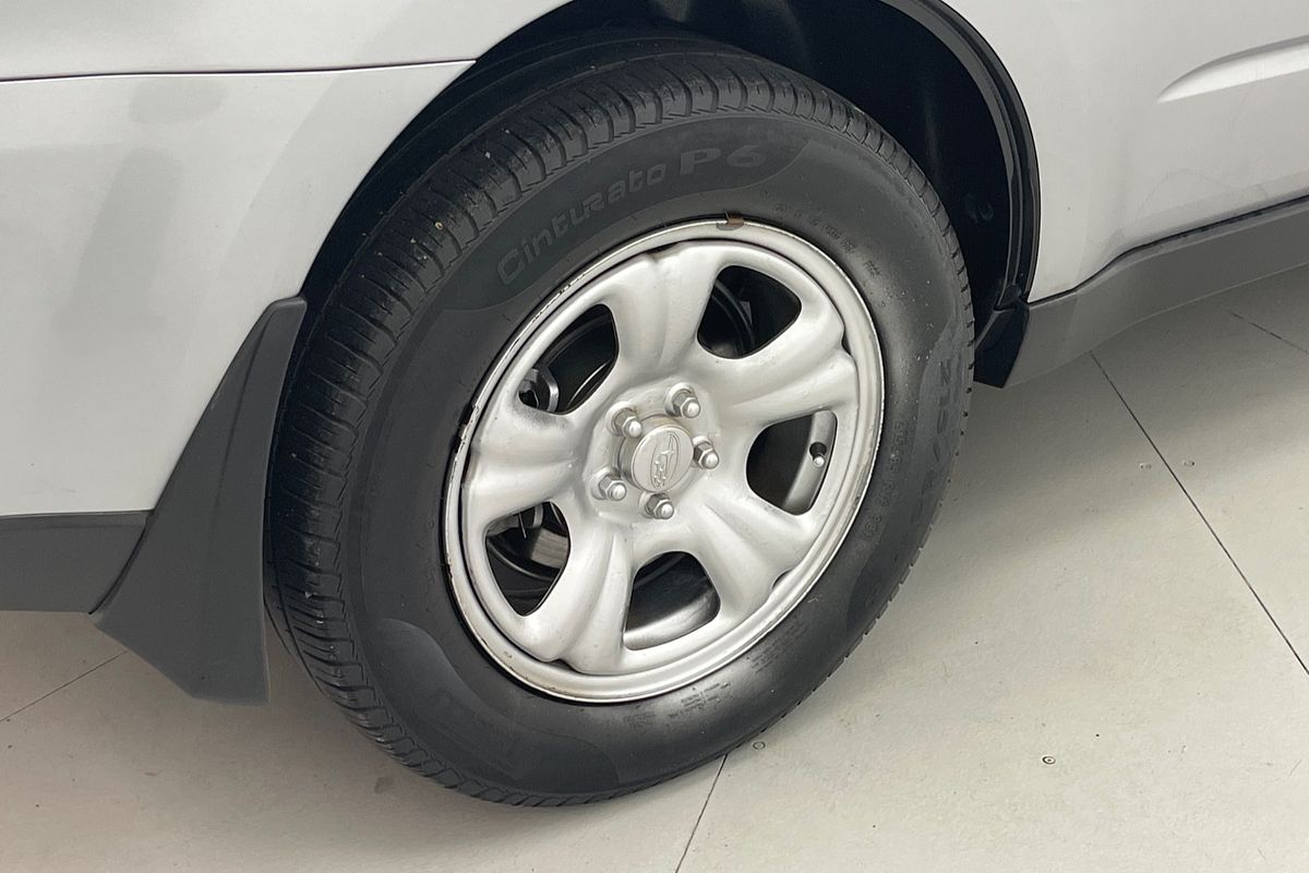 2008 Subaru Forester X S3