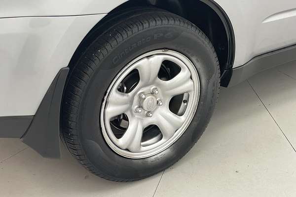 2008 Subaru Forester X S3