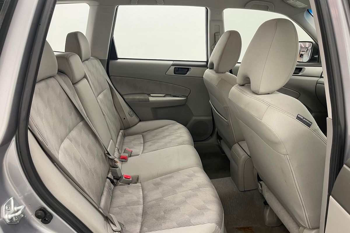 2008 Subaru Forester X S3