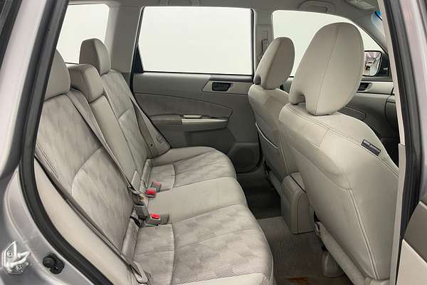 2008 Subaru Forester X S3