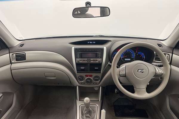 2008 Subaru Forester X S3