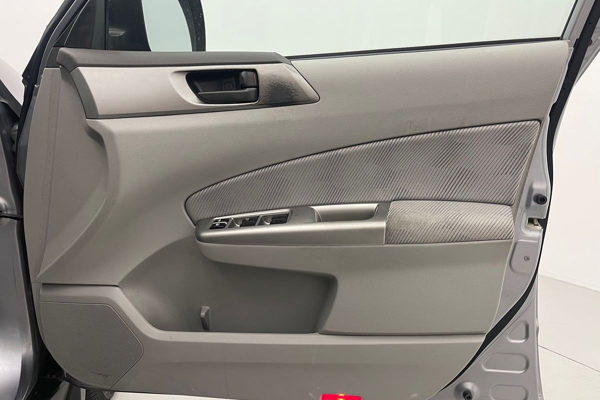 2008 Subaru Forester X S3
