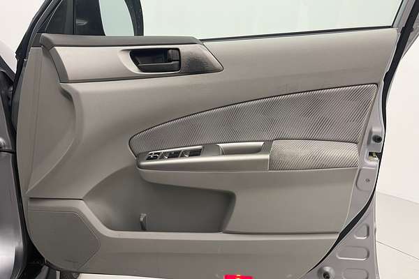 2008 Subaru Forester X S3