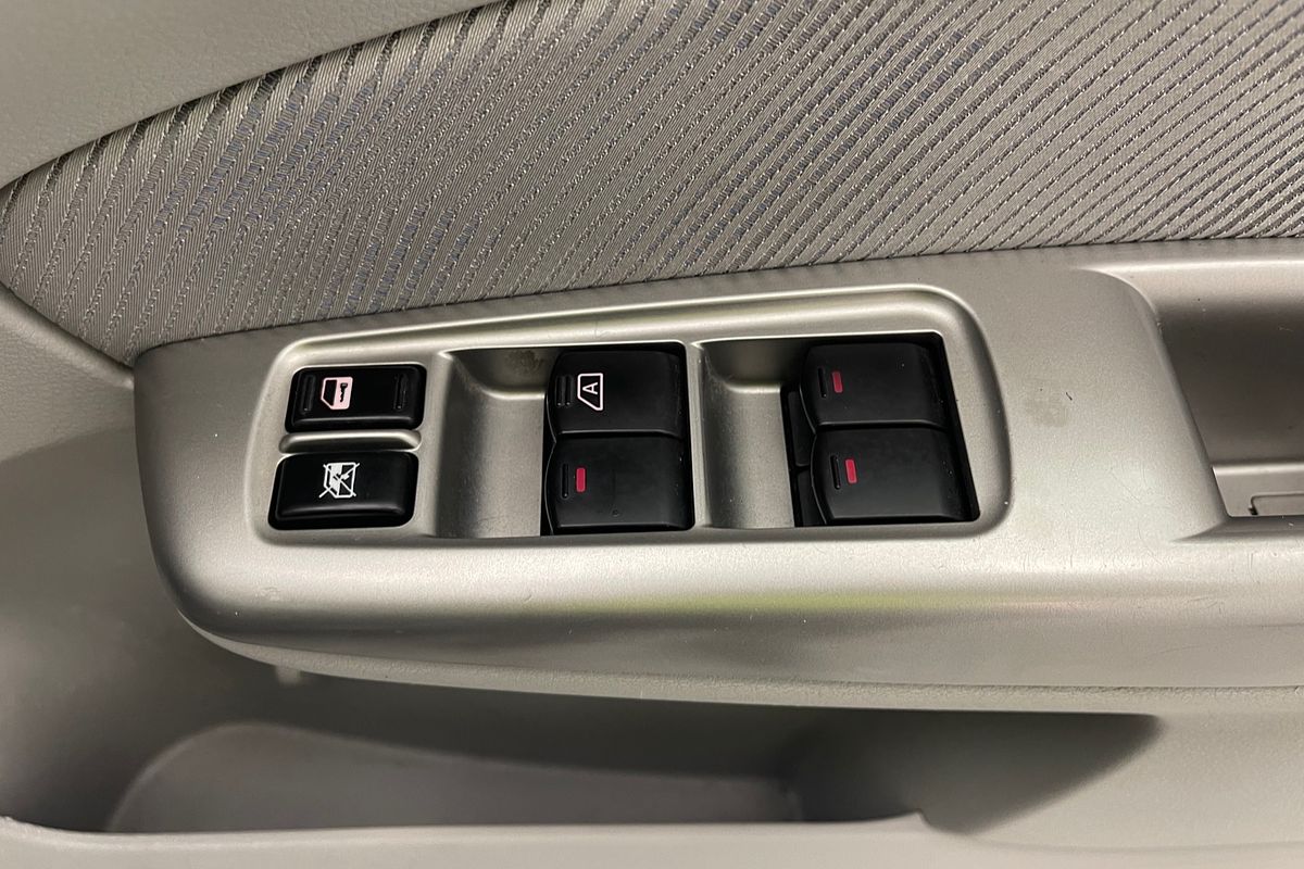 2008 Subaru Forester X S3