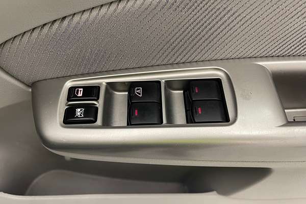 2008 Subaru Forester X S3