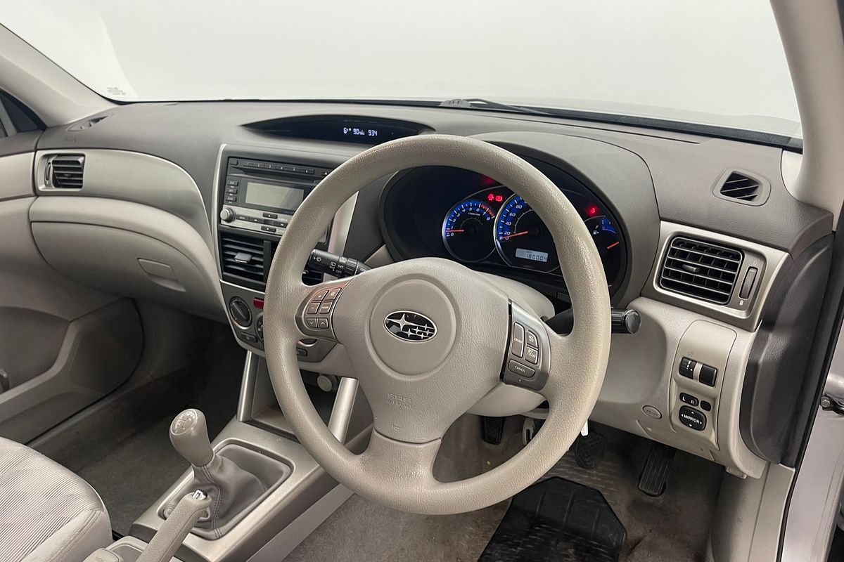 2008 Subaru Forester X S3