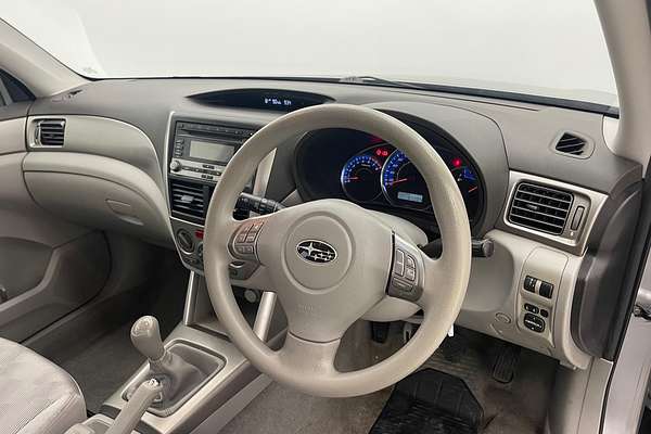 2008 Subaru Forester X S3