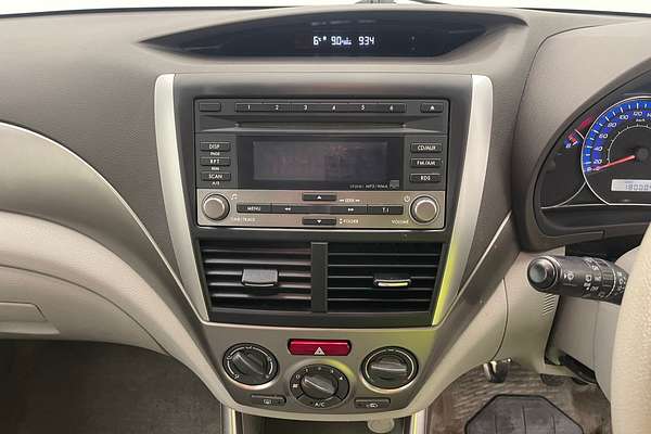 2008 Subaru Forester X S3