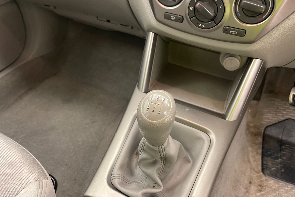 2008 Subaru Forester X S3